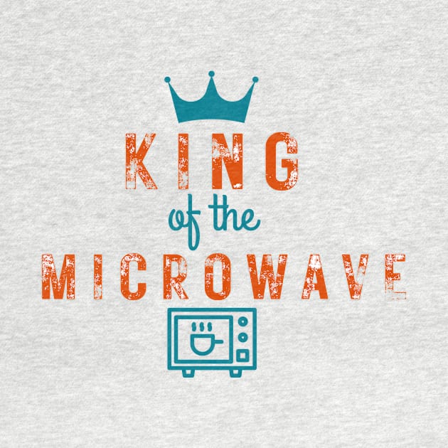 king of the microwave by cmxcrunch